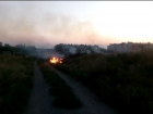 В Таганроге дважды тушили умышленные поджоги в частном секторе