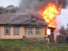 В Матвеево – Курганском районе при пожаре погибла женщина