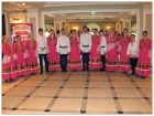 Таганрогский детский ансамбль «Коляда» стал лауреатом регионального этапа Всероссийского хорового фестиваля