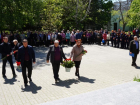 В Таганроге почтили память чернобыльцев