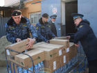 Казаки ГКО «Таганрогское» доставили очередную партию гуманитарной помощи в ДНР
