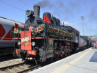 9 мая в Таганрог прибудет ретропоезд «Победа»
