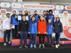 Спортсмены из Таганрога завоевали медали на Первенстве по керлингу
