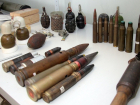 С начала 2022 в Таганроге и в области обнаружено 294 боеприпаса времен ВОВ