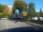 Перекрыто движение у Водоканала, подозревают, что он заминирован