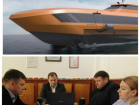 Суда на подводных крыльях планируют запустить из Ростова в Таганрог