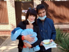 Таганроженка Наталья Чугаева наконец вернула своего ребёнка