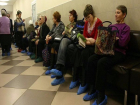 Таганрогская поликлиника попала под пристальный взгляд общественности