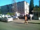 Задержанная во время погони в Таганроге «Нива» была угнана