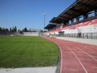 Строительство стадиона "Торпедо" на контроле регионального Министерства спорта