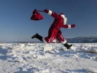 Таганрогскому Деду морозу не чужды простые людские слабости