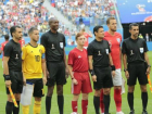Школьник из Таганрога  открывал матч ЧМ-2018 Бельгия — Англия