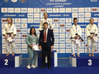 Таганрогская дзюдоистка получила серебро на Чемпионате ЮФО 