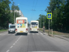 На таганрогские маршрутки нет управы