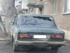 В Таганроге вновь сгорел автомобиль