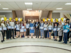 Таганрогские студенты были награждены в Татьянин день 