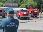 При пожаре в девятиэтажке спасли человека в Таганроге