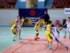 Баскетбольный клуб «Интех-Таганрог» сыграл со сборной ДНР