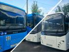 15 новых автобусов для трёх маршрутов появились в Таганроге