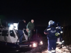Четверых подростков спасли с дрейфующей льдины в Таганроге