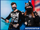 Ушки и рожки, сложные костюмы и глуповатые маски — на аниме-ярмарке в Таганроге