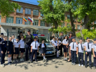 Таганрогским школьникам напоминают о бдительности на дорогах