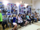 В Таганроге открылся Чеховский книжный фестиваль