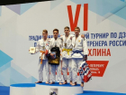Дзюдоист из Таганрога взял призовое место на международном турнире