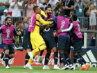 Франция-Хорватия  - 4:2 - французы стали победителями  ЧМ - 2018