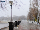 Зима в Таганроге бывает разной: прогноз на будущие выходные