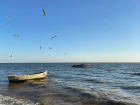Таганрогский залив стремительно догоняет Чёрное море по уровню солёности