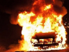 Вандалы в Таганроге сожгли автомобиль