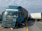 В ДТП под Таганрогом погиб водитель "Газели" 
