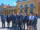 Студенты Таганрогского механического колледжа приняли участие в акции 
