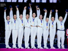 Таганрогская гимнастка помогла сборной России занять первое место на Чемпионате мира 