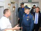 Глава МЧС России побывал в Таганроге