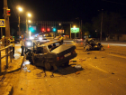 В ДТП в Ростовской области погиб молодой пассажир