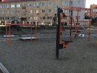 В Таганроге на 70 % готова обновленная площадка в Северном микрорайоне
