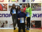 Таганрожцы стали серебряными призерами на Первенстве России по спортивному туризму