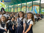 В школах Таганрога отзвенели последние звонки