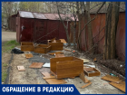 Снос в гаражей вновь добавил проблем городу 