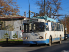 Версия про новые б/у троллейбусы обсуждается в Таганроге