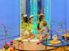 В Таганроге у детей детского сада №46 появилась сенсорная комната