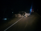 На трассе возле Таганрога в ДТП погиб водитель и пострадали два пассажира