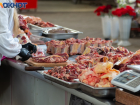 Ветеринары из Таганрога и Аксая оформили "нелогичную" документацию на мясо