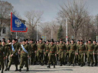 Таганрогские казаки будут принимать участие в Параде Победы на Красной площади 
