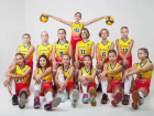 Женская команда Таганрога по волейболу заняла первое место на Первенстве РО