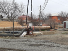 Сектор газа: в Таганроге приостановили замену канализационных коллекторов - деньги закончились