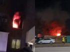 За один вечер в Таганроге произошло два пожара