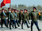 За себя и за своего деда - донские казаки на Красной площади